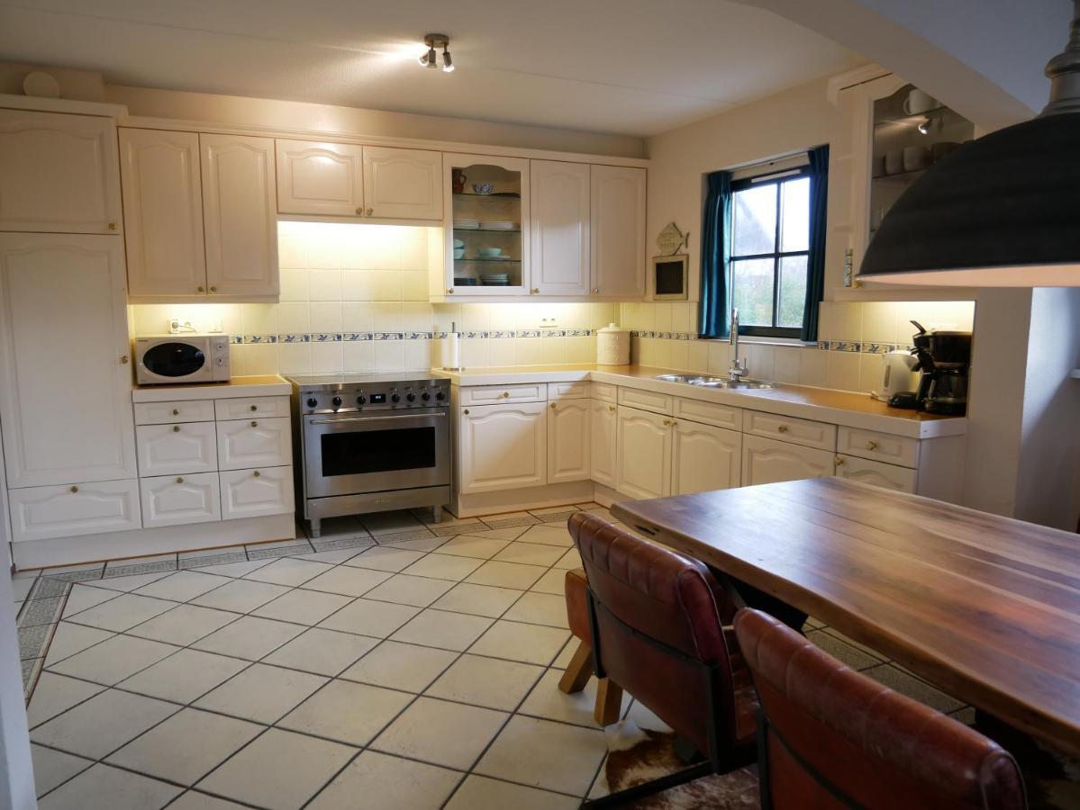Villa Buiten 130 Met Sauna Callantsoog Exteriör bild