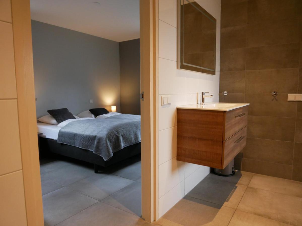 Villa Buiten 130 Met Sauna Callantsoog Exteriör bild