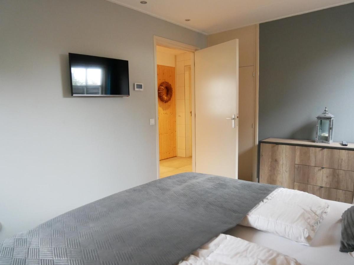 Villa Buiten 130 Met Sauna Callantsoog Exteriör bild