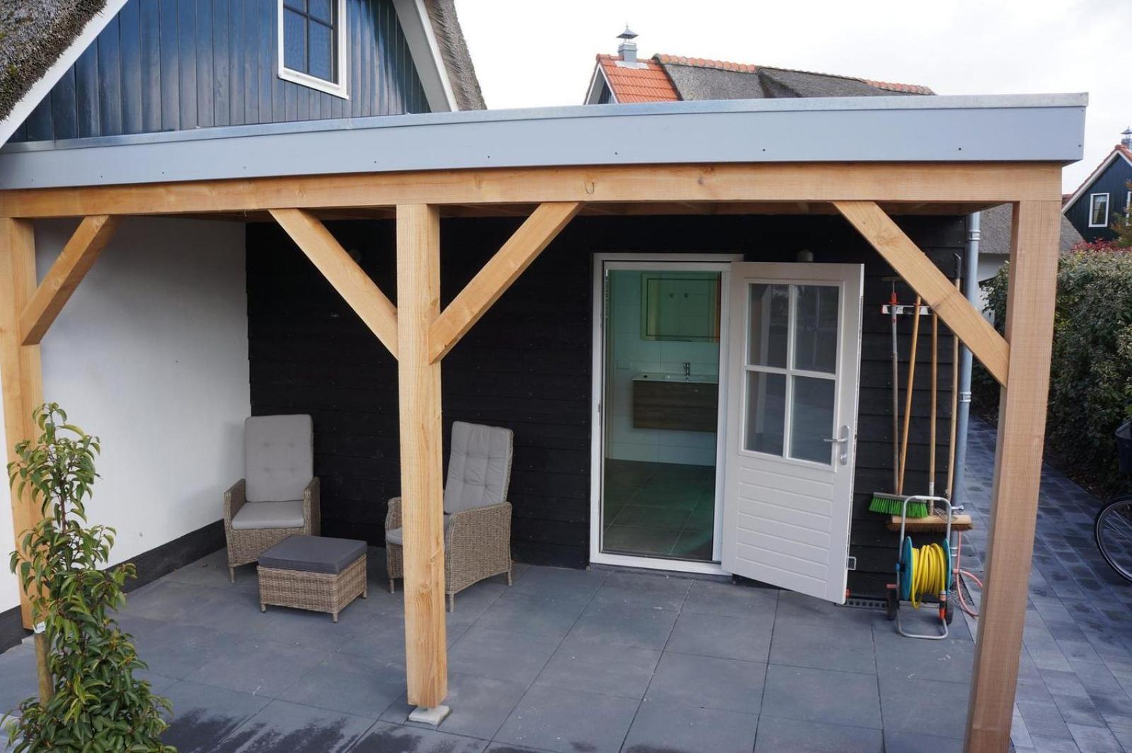 Villa Buiten 130 Met Sauna Callantsoog Exteriör bild