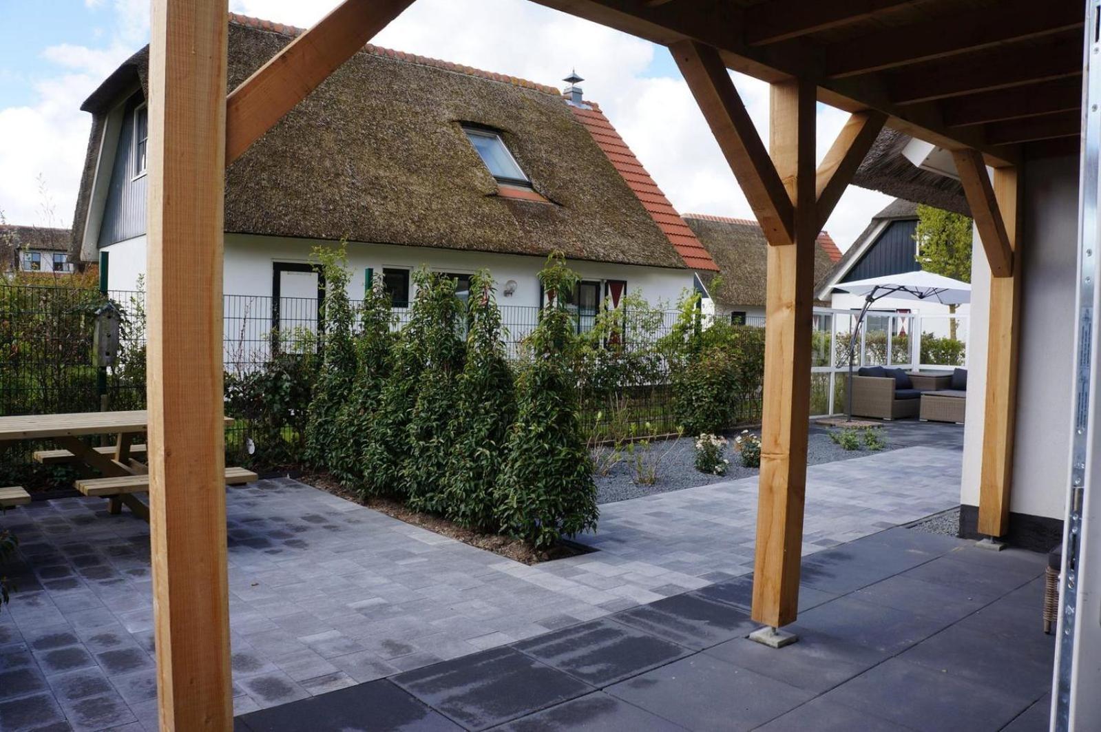 Villa Buiten 130 Met Sauna Callantsoog Exteriör bild