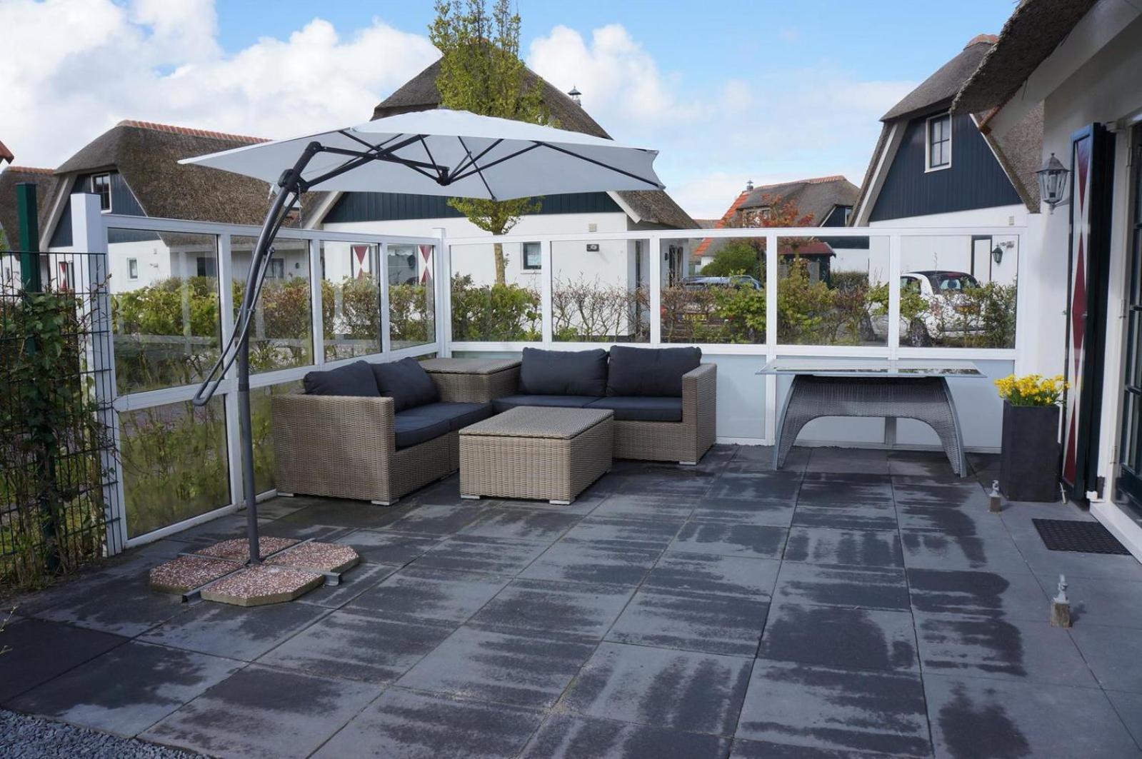 Villa Buiten 130 Met Sauna Callantsoog Exteriör bild