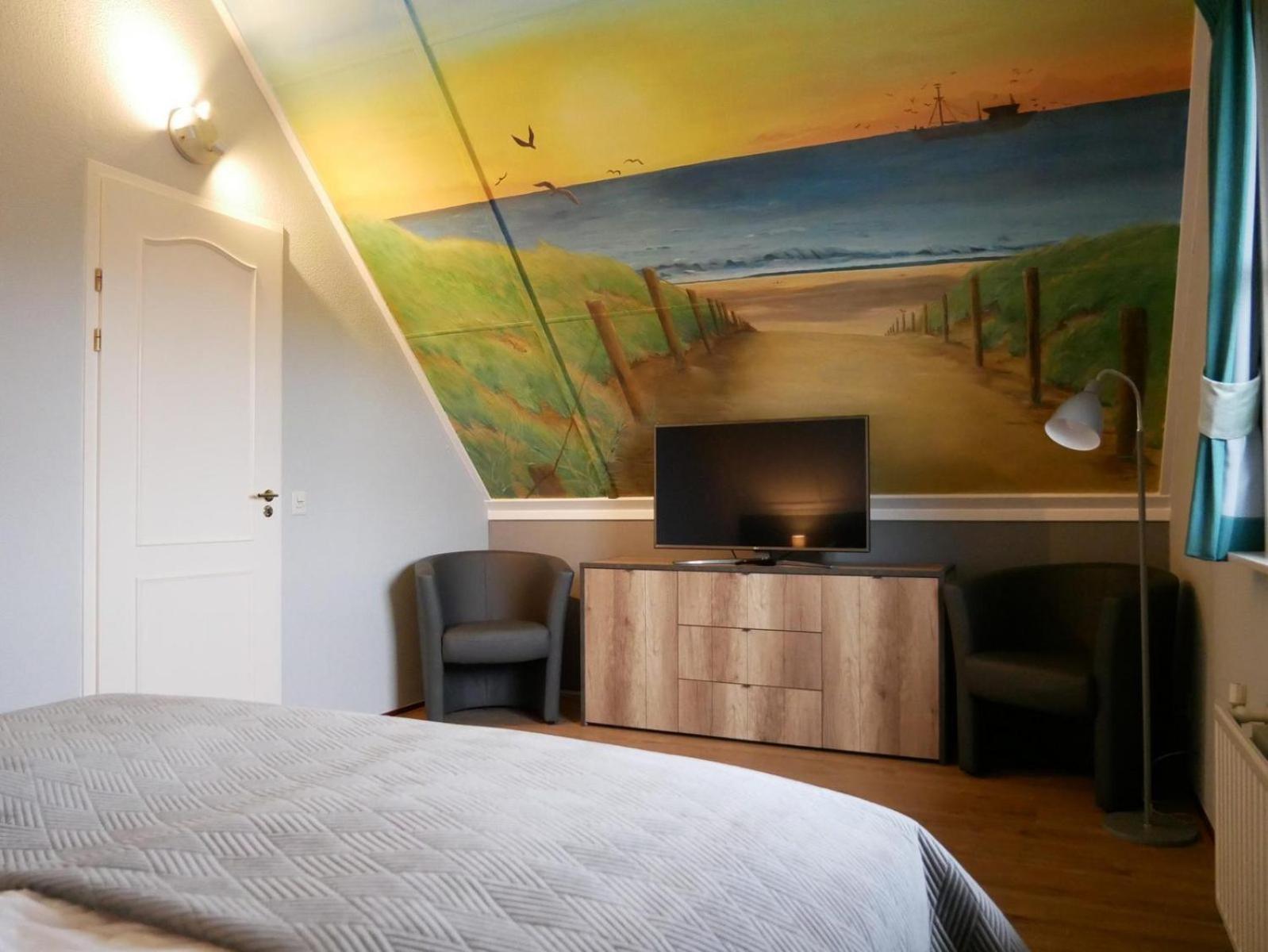 Villa Buiten 130 Met Sauna Callantsoog Exteriör bild