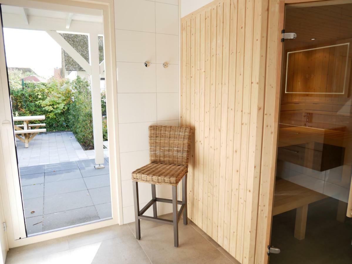 Villa Buiten 130 Met Sauna Callantsoog Exteriör bild