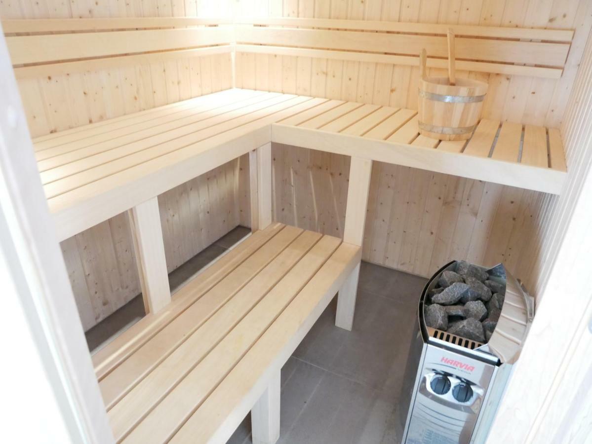 Villa Buiten 130 Met Sauna Callantsoog Exteriör bild