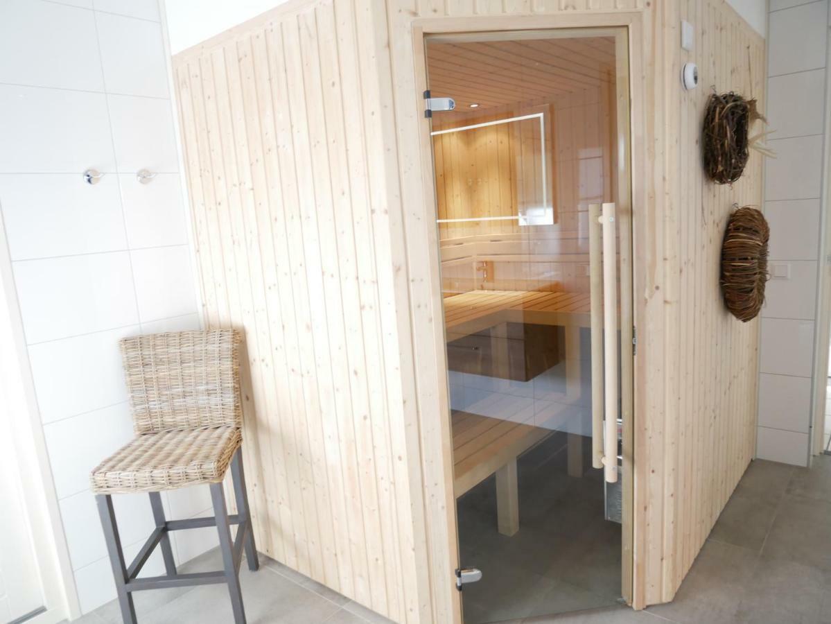 Villa Buiten 130 Met Sauna Callantsoog Exteriör bild
