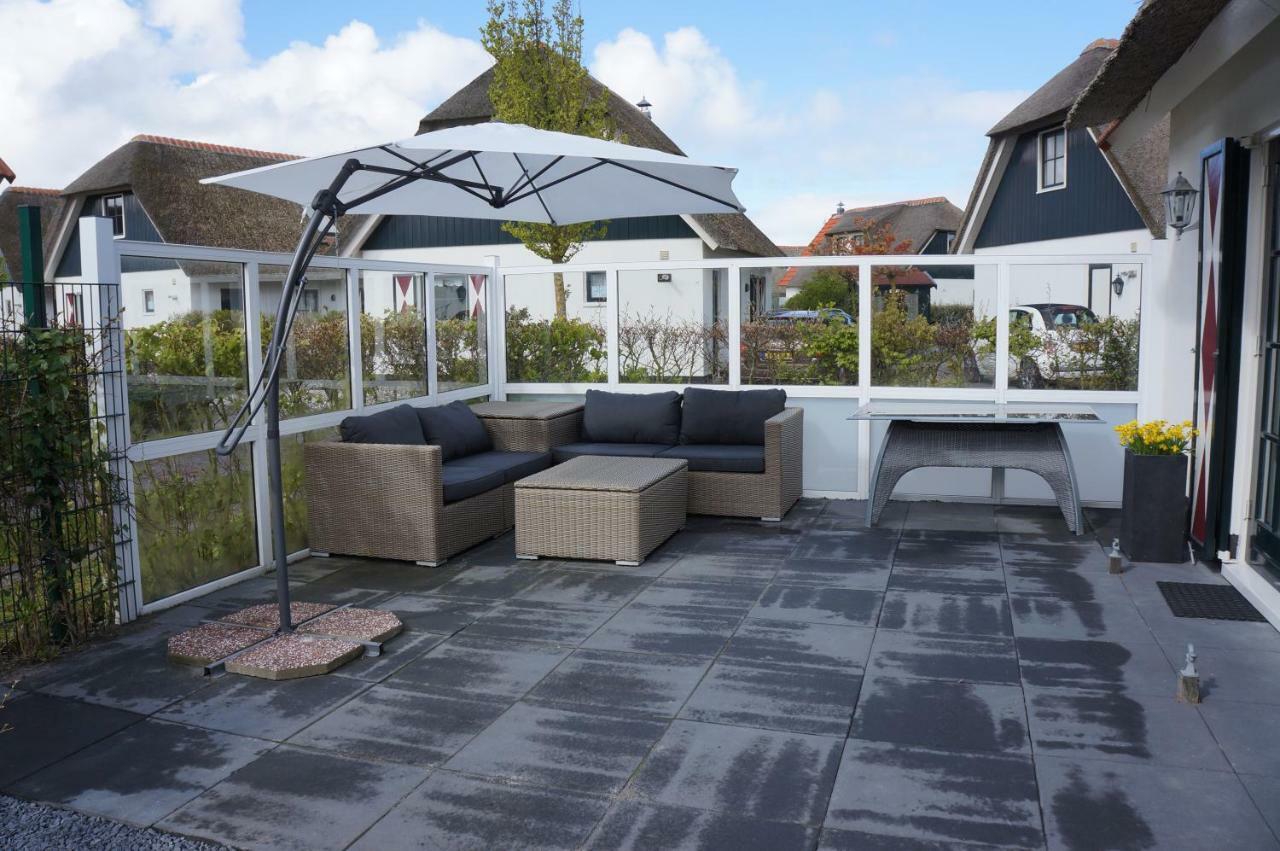 Villa Buiten 130 Met Sauna Callantsoog Exteriör bild