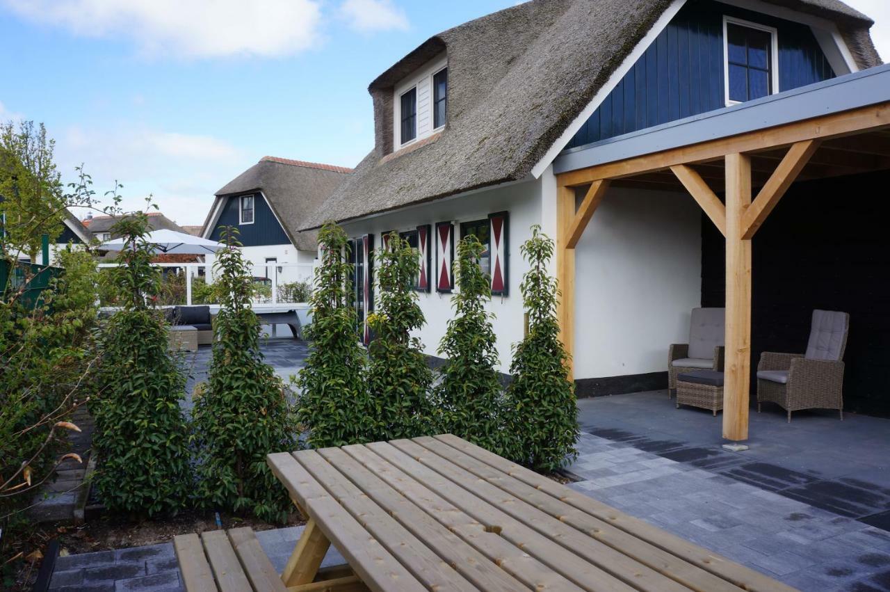 Villa Buiten 130 Met Sauna Callantsoog Exteriör bild