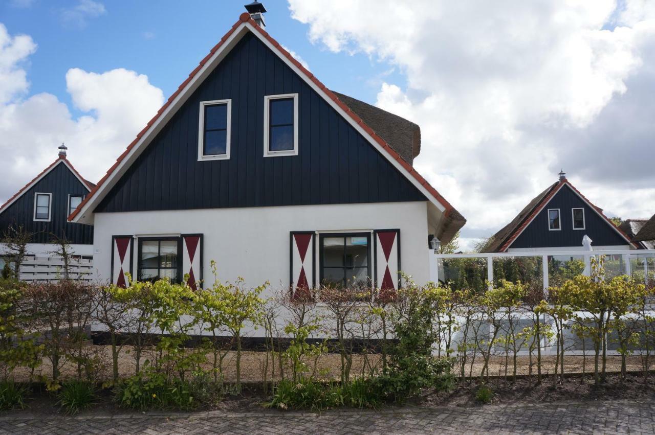 Villa Buiten 130 Met Sauna Callantsoog Exteriör bild