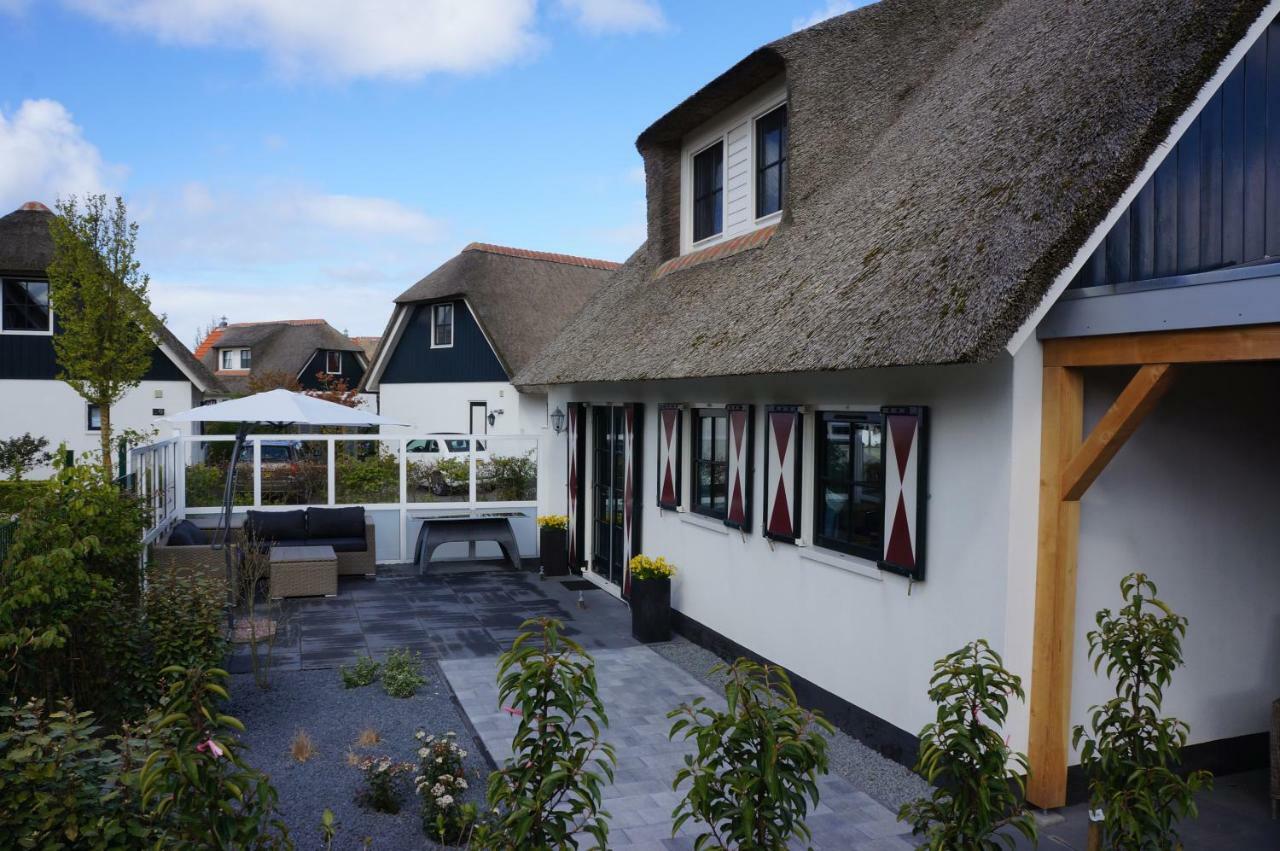 Villa Buiten 130 Met Sauna Callantsoog Exteriör bild
