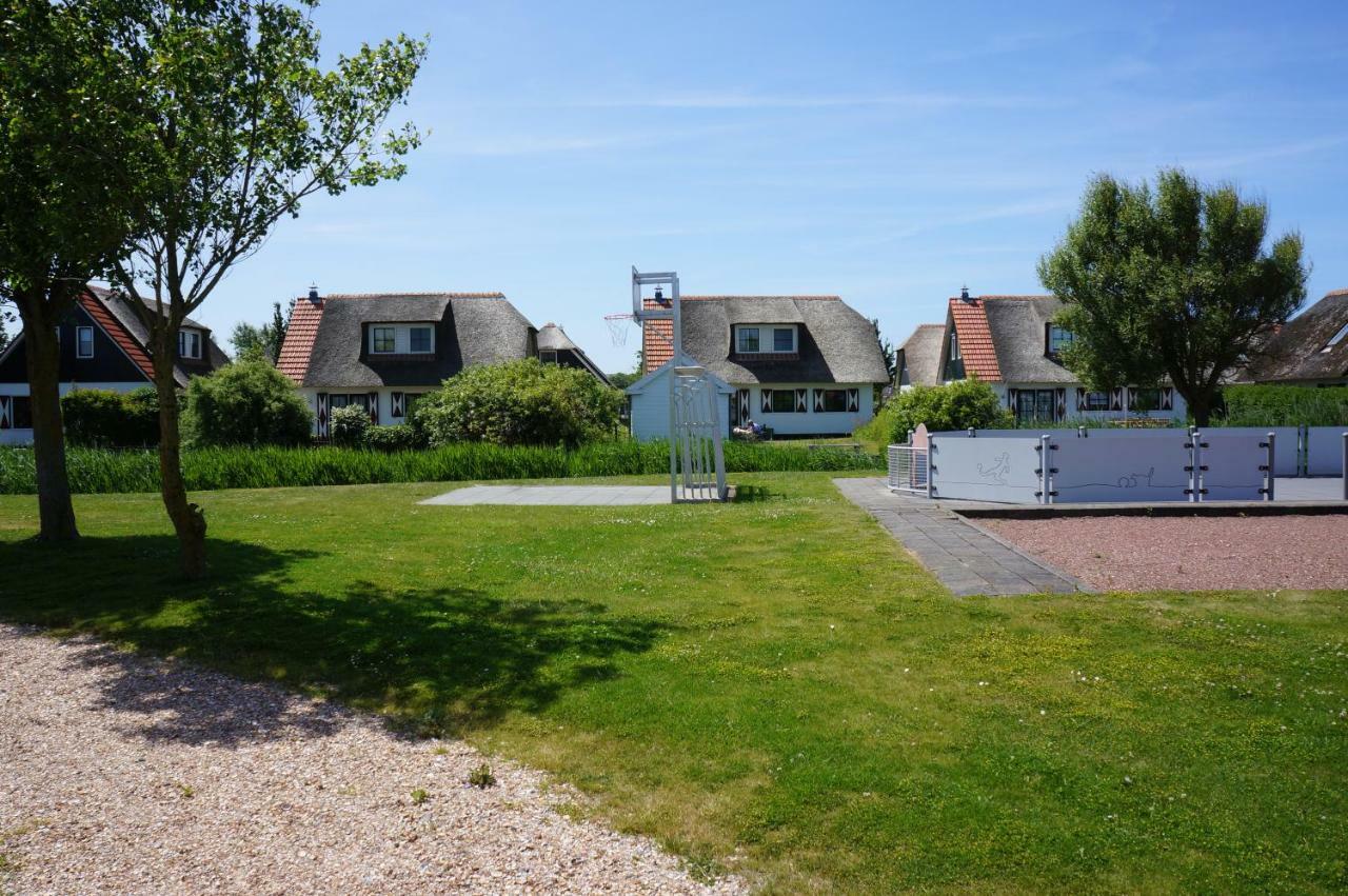 Villa Buiten 130 Met Sauna Callantsoog Exteriör bild