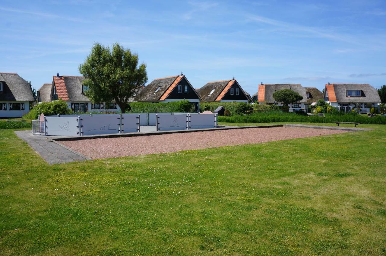 Villa Buiten 130 Met Sauna Callantsoog Exteriör bild